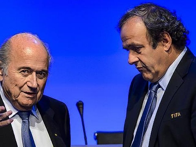 Sepp Blatter