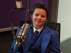 Youth Voices: Colby Mostert