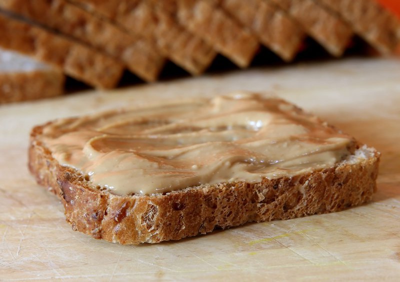 peanut butter sandwhich