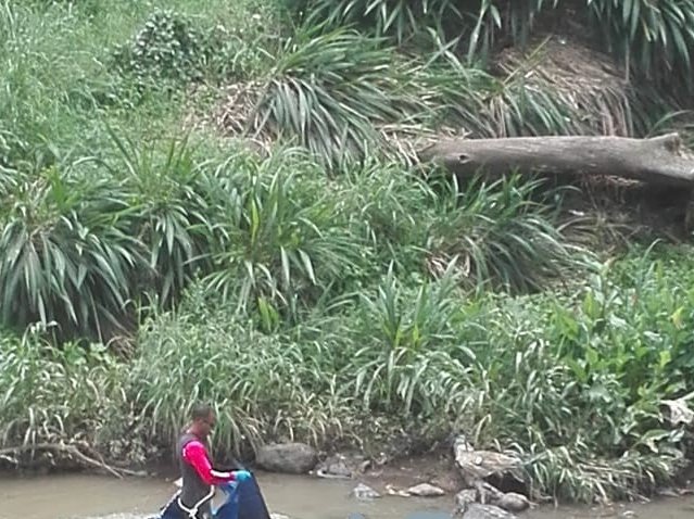Final Msunduzi River