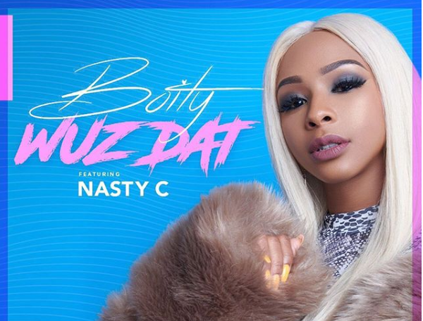 Boity Thulo 'Wuz Dat' featuring Nasty C