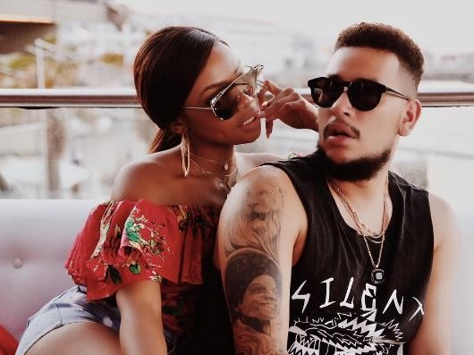 Bonang Matheba AKA