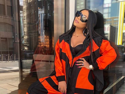 Bonang Matheba