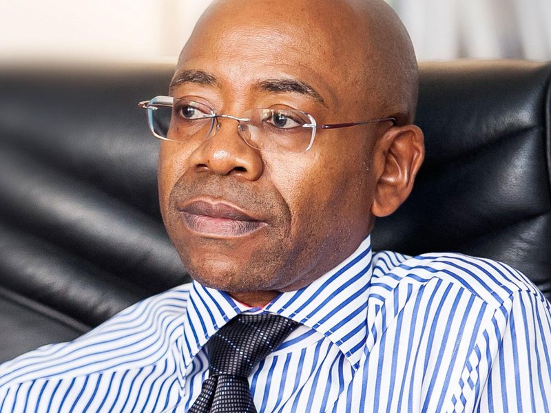 Bonang Mohale - Chairman of Shell SA Pty. Ltd. 