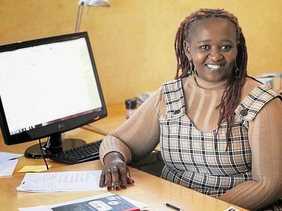 Bongi Ndaba