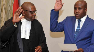 SCA overturns Hlophe's acquittal of Bongani Bongo, orders retrial - Vimarsana News