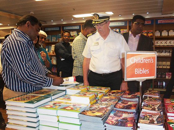 cruise book fair