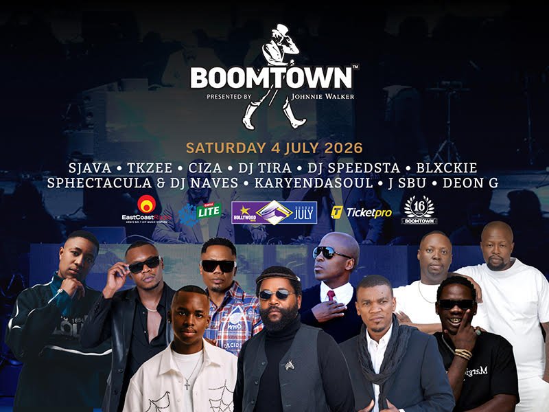 Boomtown
