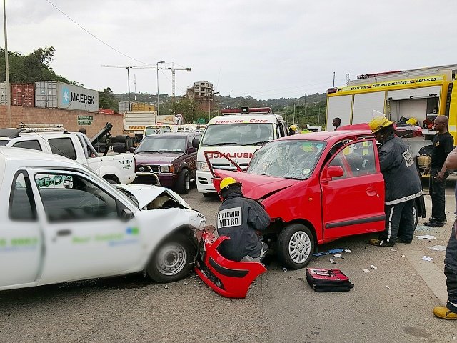 Woman dies after Durban head-on crash