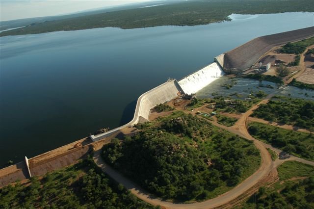 Boshielo Dam