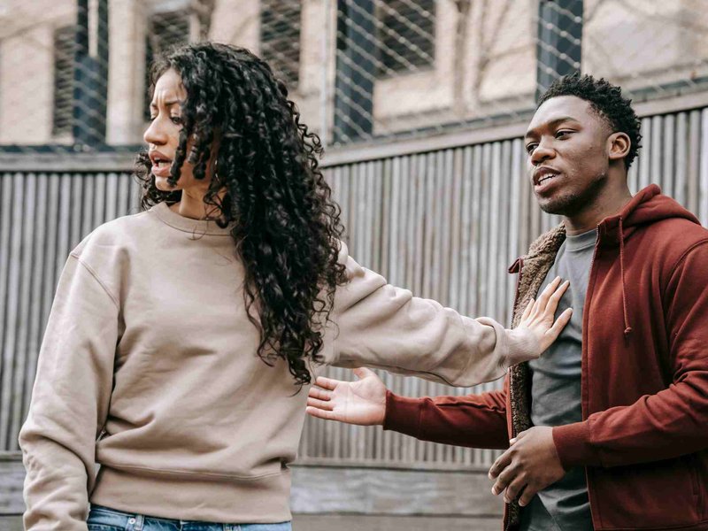 LISTEN: "My ex-boyfriend became my step-father"
