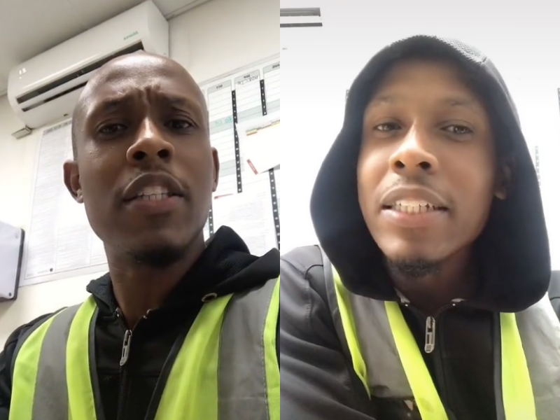 Man shares story of ex faking their own death breakup