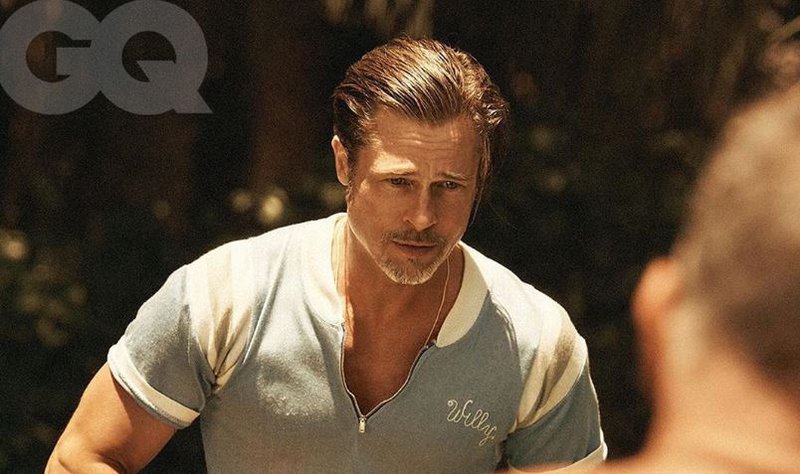 Brad Pitt on 'Ad Astra,' Faith, and Being a Gazelle