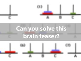 Keri's brain teaser