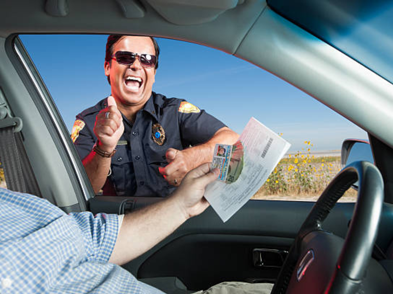 Protest erupts from driving schools after  traffic officers increase bribe fees astronomically