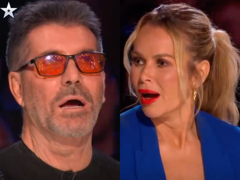 VIDEO: South African stuns 'Britain's Got Talent' judges during audition