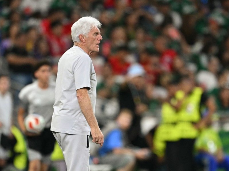 Bafana Bafana coach Hugo Broos leads team to historic World Cup knockout qualification