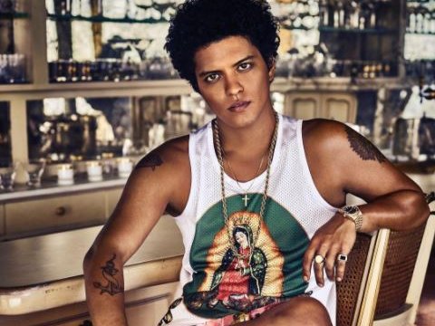 Bruno Mars collaborations
