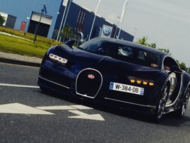 Bugatti Chiron