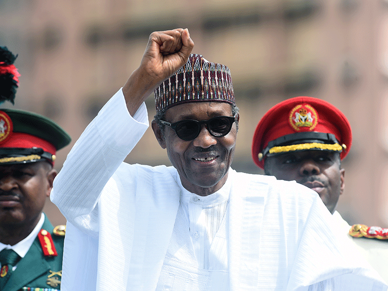 President Buhari