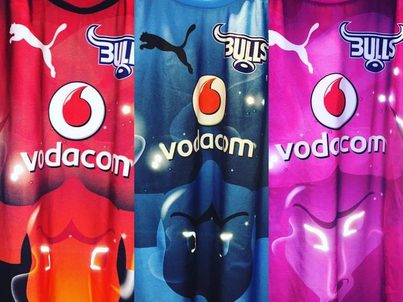 Bulls new jerseys