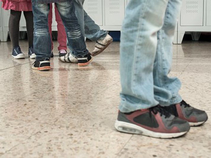 bullying at school - victims