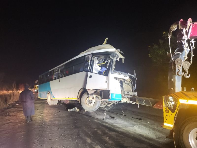 Officials to probe cause of Vryheid crash