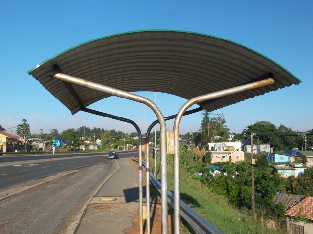 Bus stop
