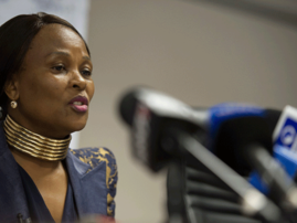 Busisiwe Mkhwebane