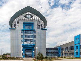 Alabuga building