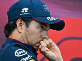 Sergio Perez