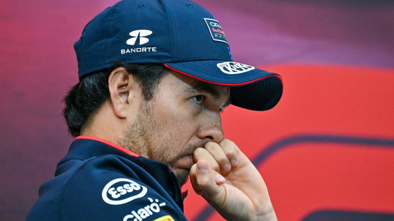 Sergio Perez