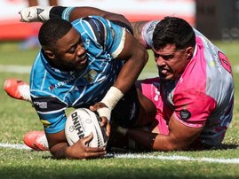 Griquas beat Pumas in 2026 Currie Cup final