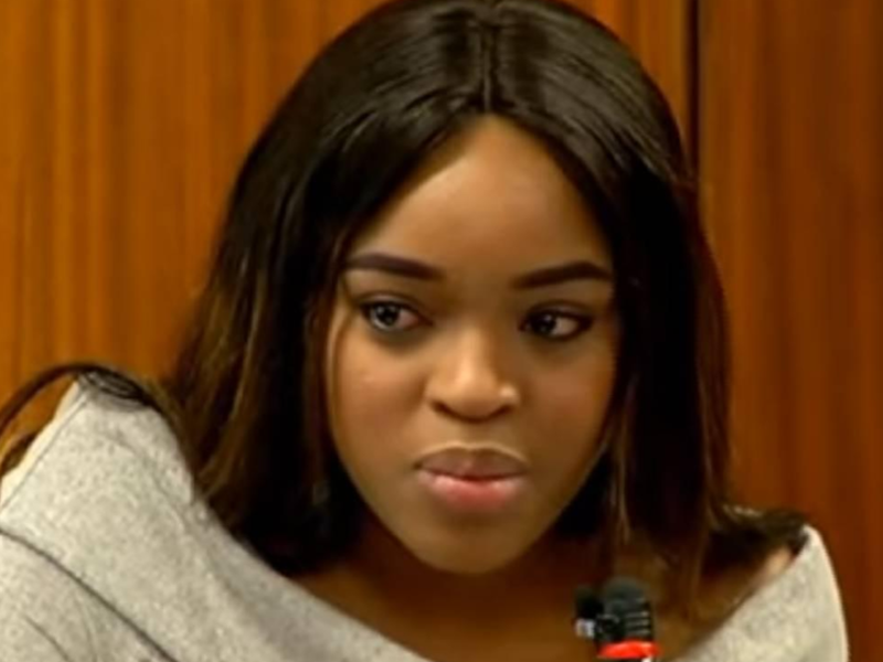 Cheryl Zondi