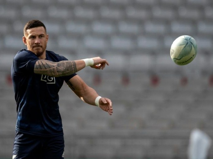 Sonny Bill Williams