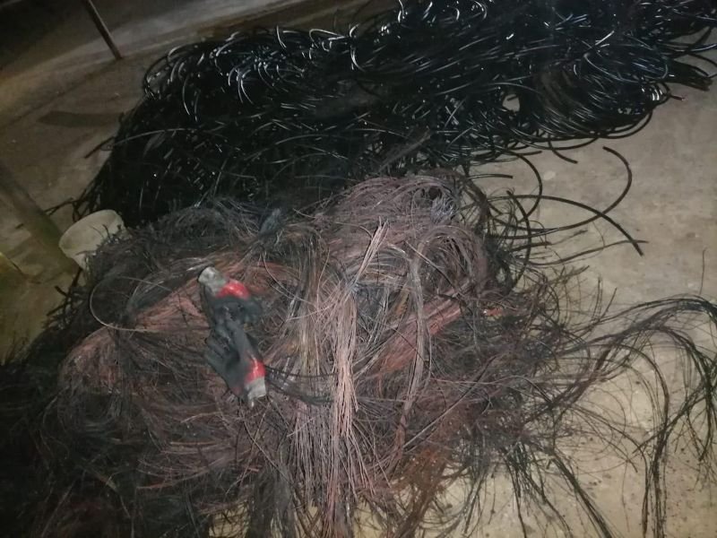 cable theft in eThekwini