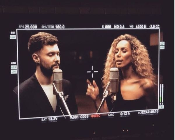 Calum Scott Leona Lewis