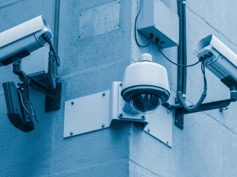 camera cctv shot