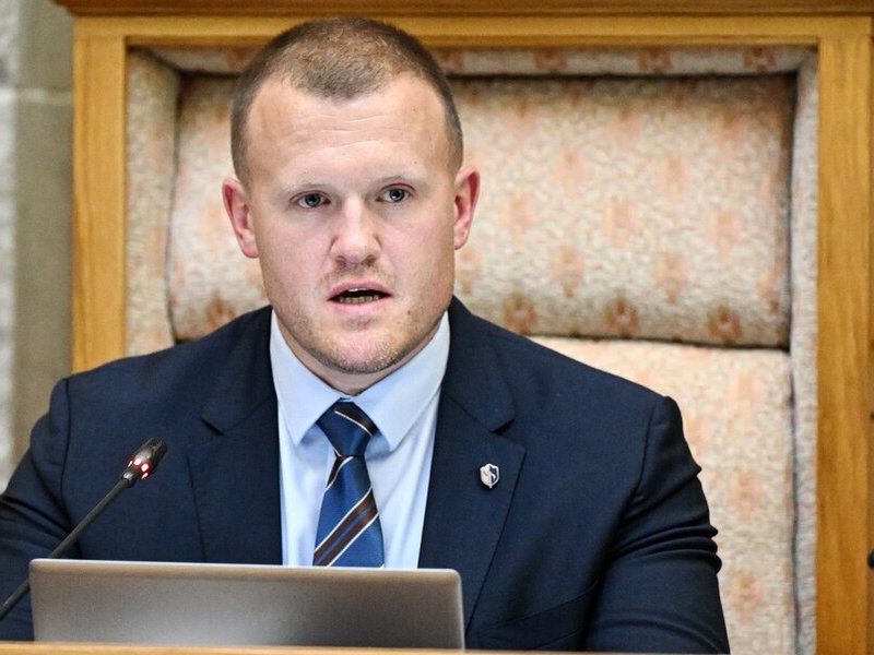 Ian Cameron SAPS Inquiry