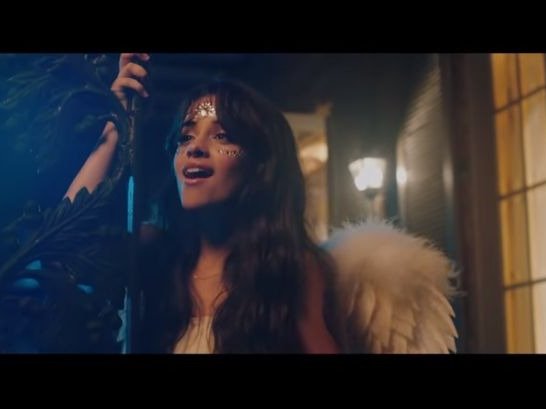 Camila Cabelo and Bazzi 'Beautiful' video