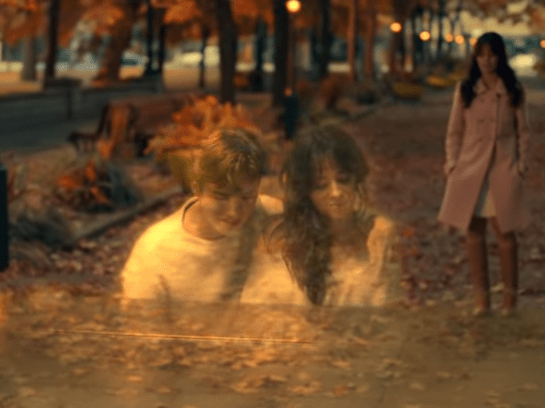 Camila Cabello 'Consequences' video