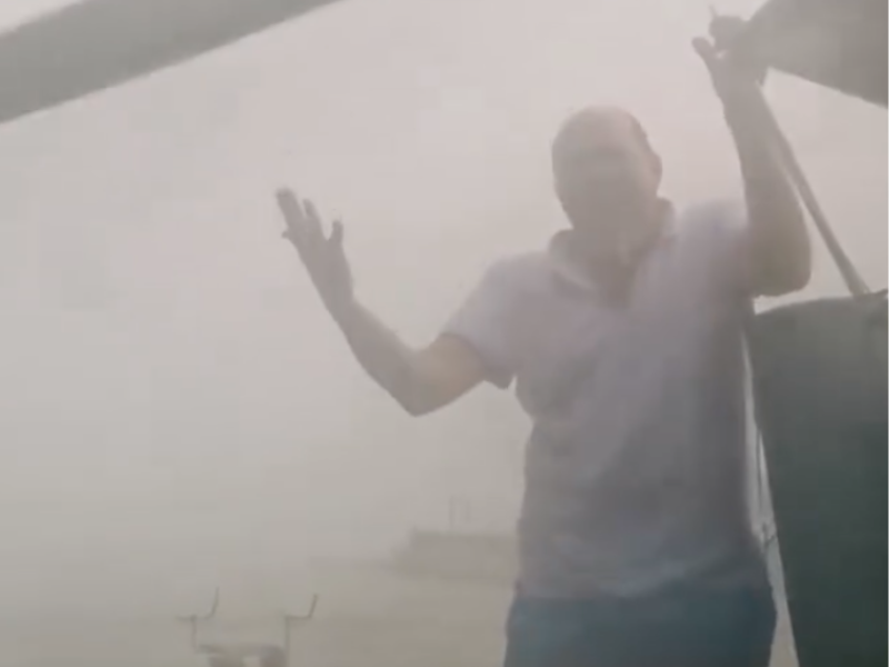 WATCH: Hilarious Instagram video shows different side to SA vacations