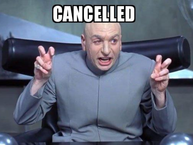CANCELLED: Shows we love that are now "totally extinct"