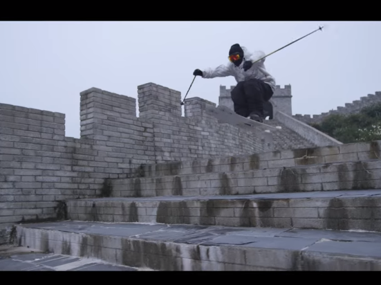 candide skis