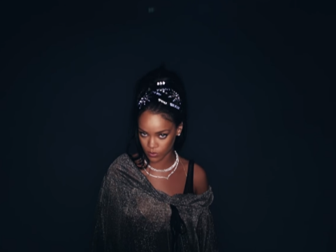 Rihanna (this is what you came for)