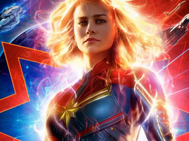 captain marvel