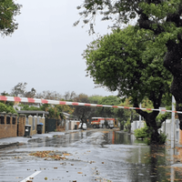 At least 5 dead in Western Cape storms May 2026