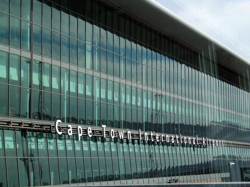 cape town international airport