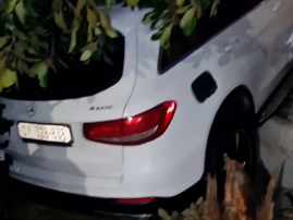 Real or rumour: Who is responsible for car crashing into flats in Cape Town?