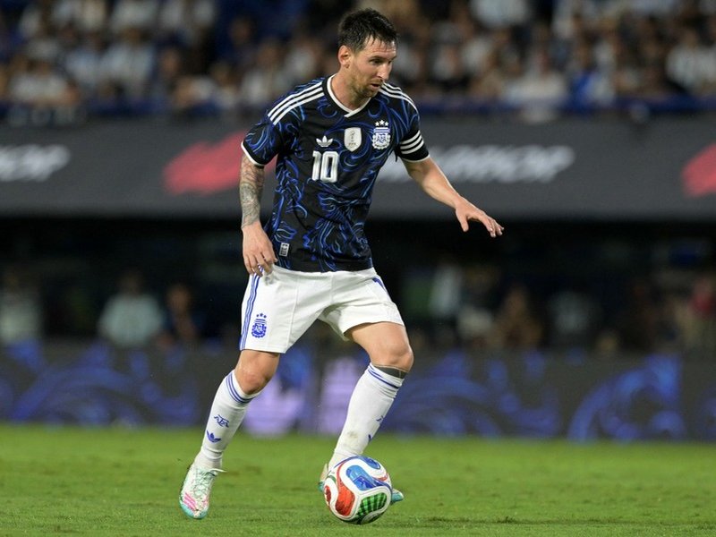 Lionel Messi to captain Argentina at 2026 World Cup